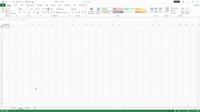 Mastering Excel Data Analysis Techniques: Unlock Insights – Screenshot 2