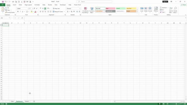Mastering Excel Data Analysis Techniques: Unlock Insights – Screenshot 3