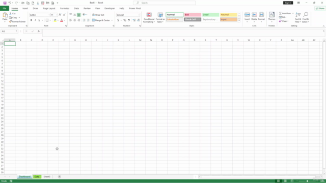 Mastering Excel Data Analysis Techniques: Unlock Insights – Screenshot 4