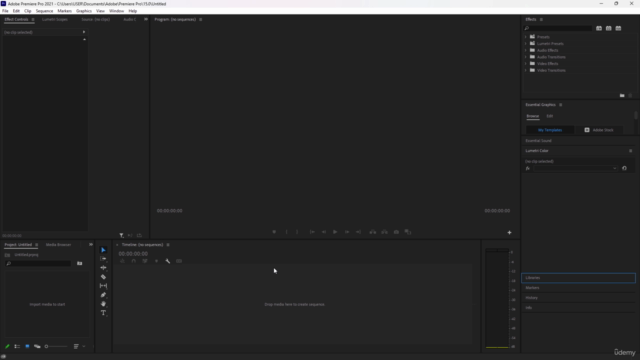 All In One Video Editing Master In CapCut Premiere Pro Canva – Screenshot 4