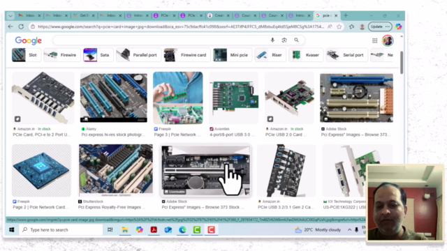 PCIe Gen1 to Gen5 Comprehensive Course – Screenshot 3