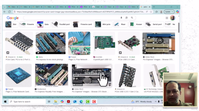 PCIe Gen1 to Gen5 Comprehensive Course – Screenshot 4