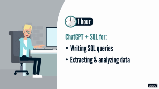 ChatGPT for SQL Beginners: Learn SQL in 1 Hour – Screenshot 2