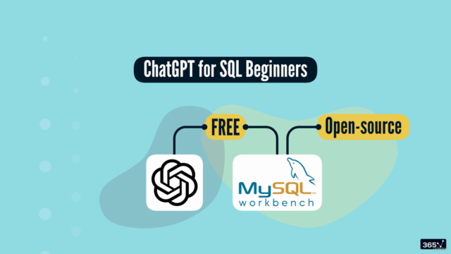 ChatGPT for SQL Beginners: Learn SQL in 1 Hour – Screenshot 4
