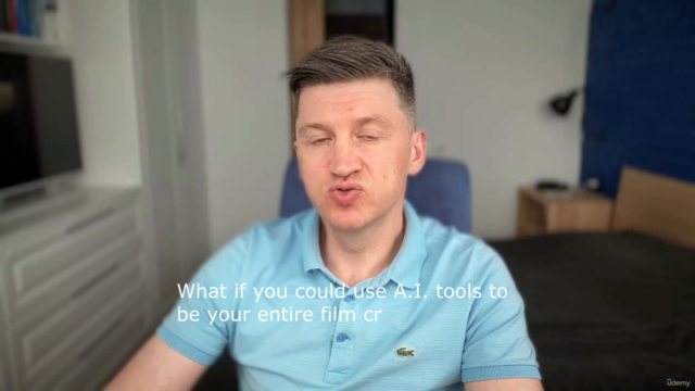 The AI Filmmaker's Toolkit: From Script to Screen with AI – Screenshot 1
