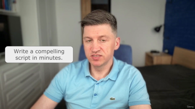 The AI Filmmaker's Toolkit: From Script to Screen with AI – Screenshot 2
