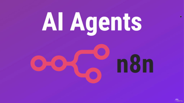 n8n Crash Course: Master AI Agents with n8n in a Day – Screenshot 2