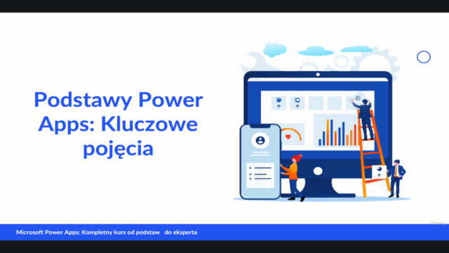 Microsoft Power Apps: Kompletny kurs od podstaw do eksperta – Screenshot 2