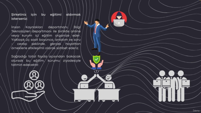 IT / BT Risk Yönetimi, Tehdit Modelleme ve Shadow IT – Screenshot 4
