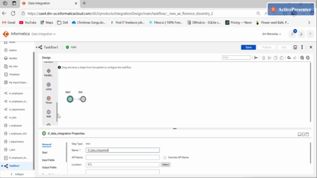 Aprenda la integración de datos en la nube de Informatica – Screenshot 3
