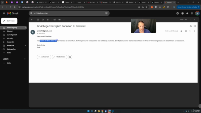 KI Voice-Agenten: Automation mit Vapi, ElevenLabs, n8n & MCP – Screenshot 2