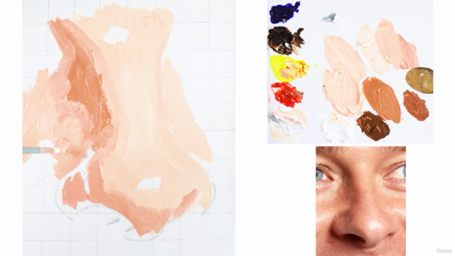 Painting Made Clear: Realistic Portraits in Oil – Screenshot 2