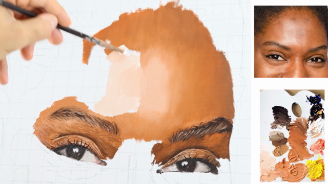 Painting Made Clear: Realistic Portraits in Oil – Screenshot 3