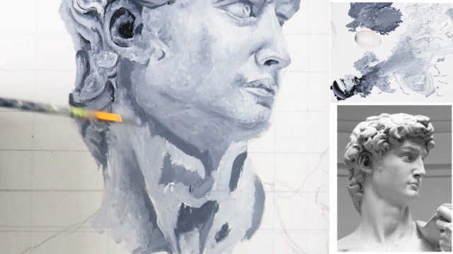 Painting Made Clear: Realistic Portraits in Oil – Screenshot 4