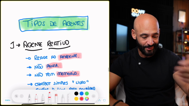 Engenharia de Agentes de IA: Do Zero ao Expert 2025 – Screenshot 4