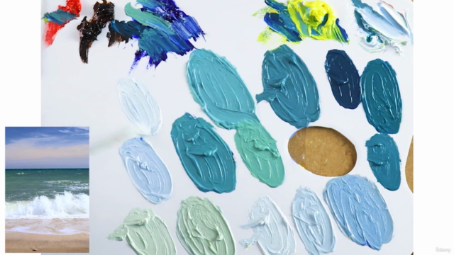 Painting Made Clear: The Complete Guide to Landscapes – Screenshot 1