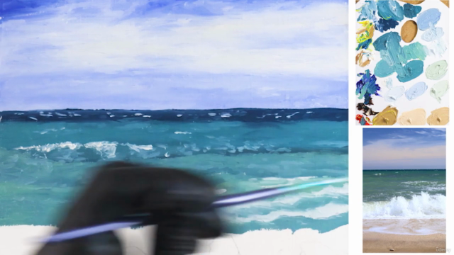 Painting Made Clear: The Complete Guide to Landscapes – Screenshot 2