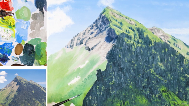 Painting Made Clear: The Complete Guide to Landscapes – Screenshot 4