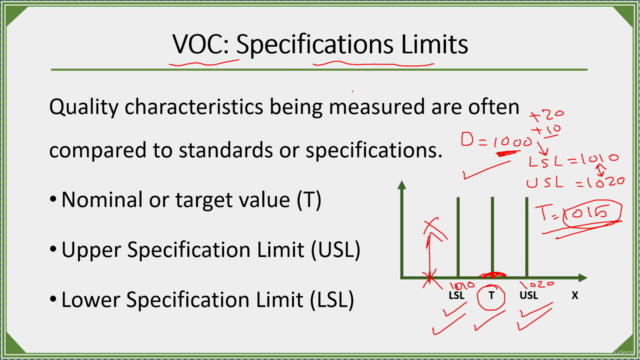 Statistical Process Control (SPC) – Screenshot 2