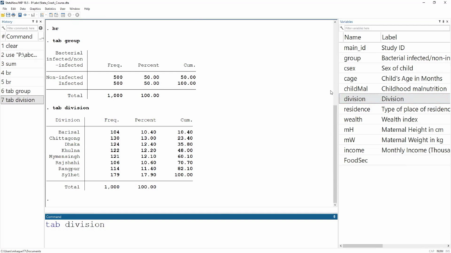 Stata Crash Course: Learn Fast, Analyze Smarter – Screenshot 2