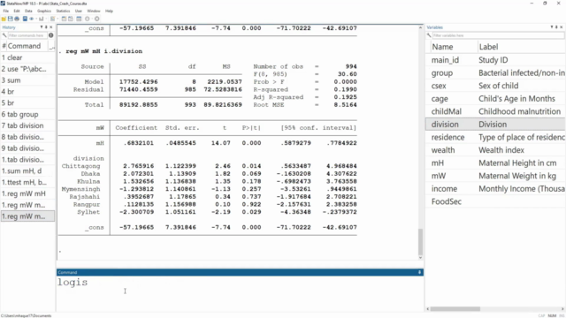 Stata Crash Course: Learn Fast, Analyze Smarter – Screenshot 4