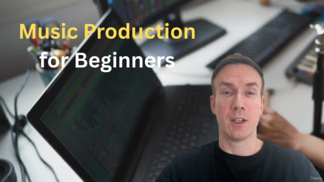 Music Production for Beginners – Screenshot 1