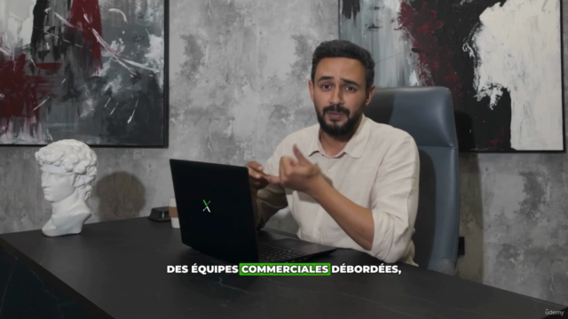 Complete Marketing Automation: AI Lead Generation Pro – Screenshot 1