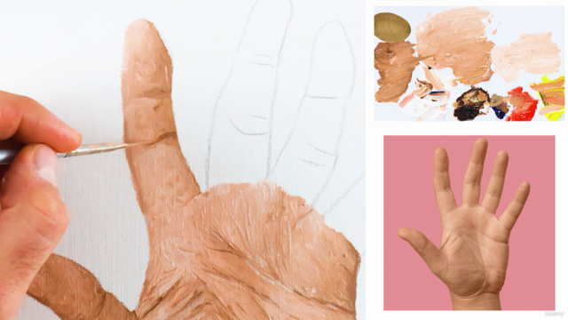 Painting Made Clear: The Human Body in Oil – Screenshot 1