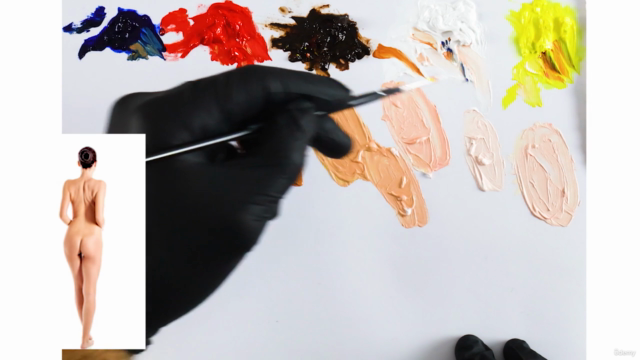 Painting Made Clear: The Human Body in Oil – Screenshot 2