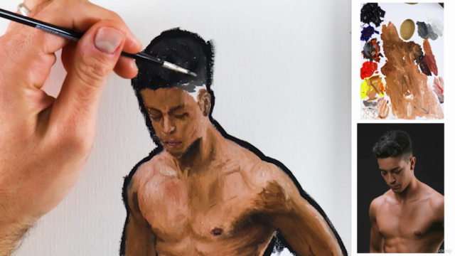 Painting Made Clear: The Human Body in Oil – Screenshot 3