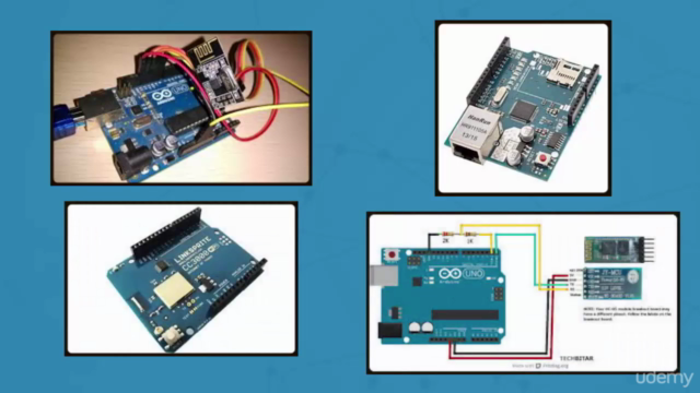 All about Arduino Wireless and the IoT – Screenshot 2