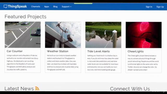 All about Arduino Wireless and the IoT – Screenshot 3