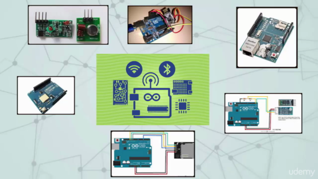 All about Arduino Wireless and the IoT – Screenshot 4