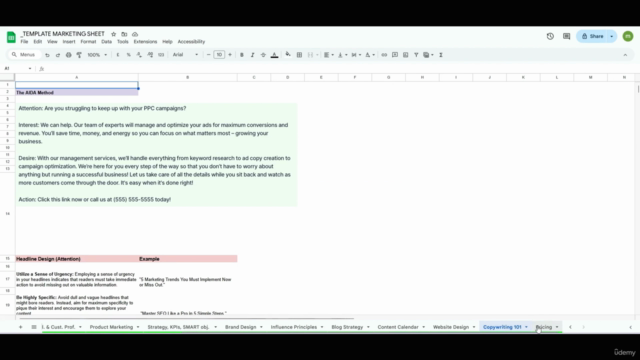 Digital Marketing Virtual Assistant - From Zero To Job Offer – Screenshot 4
