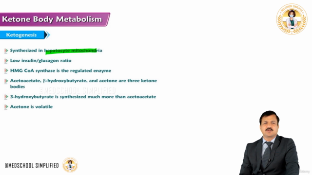 Metabolism of Lipids : Medical Biochemistry – Screenshot 1