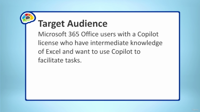 Copilot for Excel – Screenshot 1
