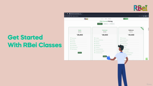 FRM Course Online - RBei Classes – Screenshot 2
