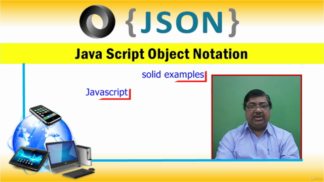 Mastering JSON - Java Script Object Notation – Screenshot 4