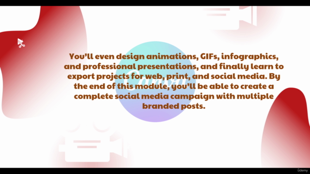 Capcut With Canva Graphic Design Video Editing Masterclass – Screenshot 2