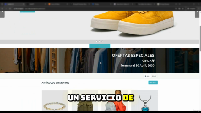 Crea Sistemas de Suscripción usando PayPal, Stripe o D-Local – Screenshot 4