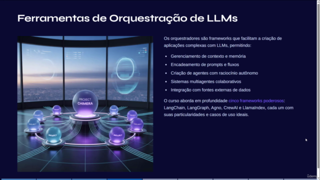 Formação Engenheiro de IA Generativa 2025: IA na Prática – Screenshot 2