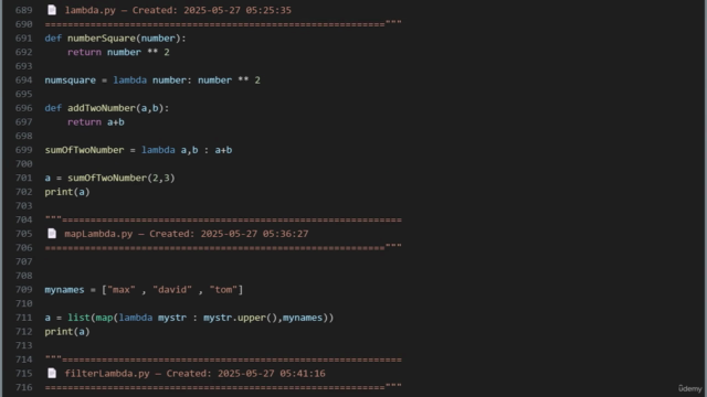 Python for Beginners : 4 Course in 1 for absolute beginner – Screenshot 2