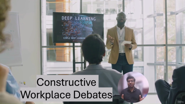 Constructive Workplace Debates Mastery: A Guide to Success – Screenshot 2