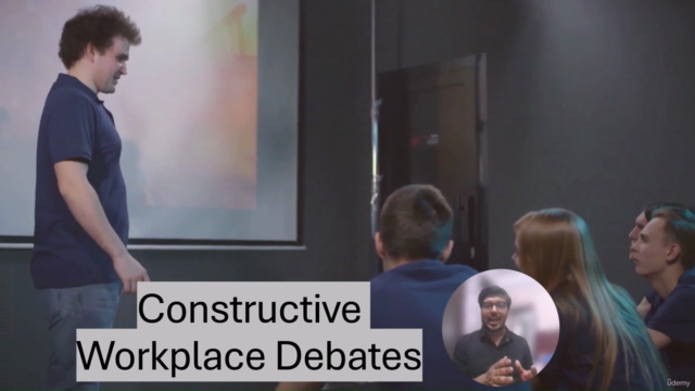 Constructive Workplace Debates Mastery: A Guide to Success – Screenshot 4