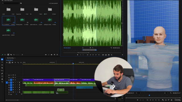 Master Viral 3D Short Form Content in Blender – Screenshot 3
