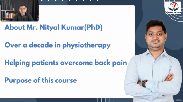 Low Back Pain Basics: Understanding & Managing It – Screenshot 3