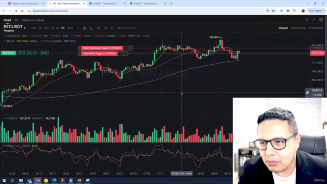 Trading Cripto con Binance y ChatGPT para Principiantes – Screenshot 1