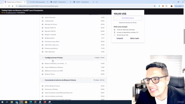 Trading Cripto con Binance y ChatGPT para Principiantes – Screenshot 3