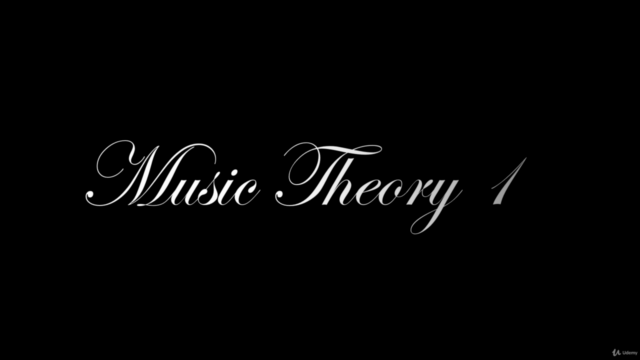 Music Theory I: A College Companion Course – Screenshot 4