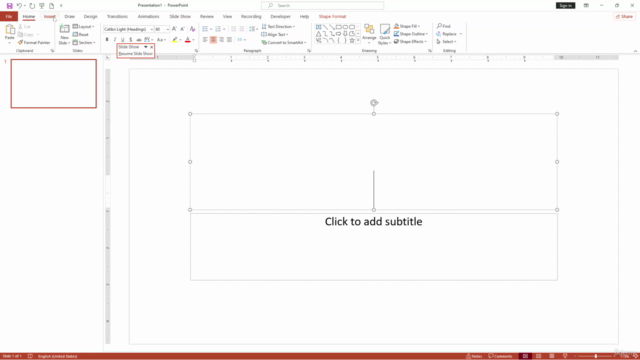 Microsoft PowerPoint: From Beginner to Presentation Pro – Screenshot 1